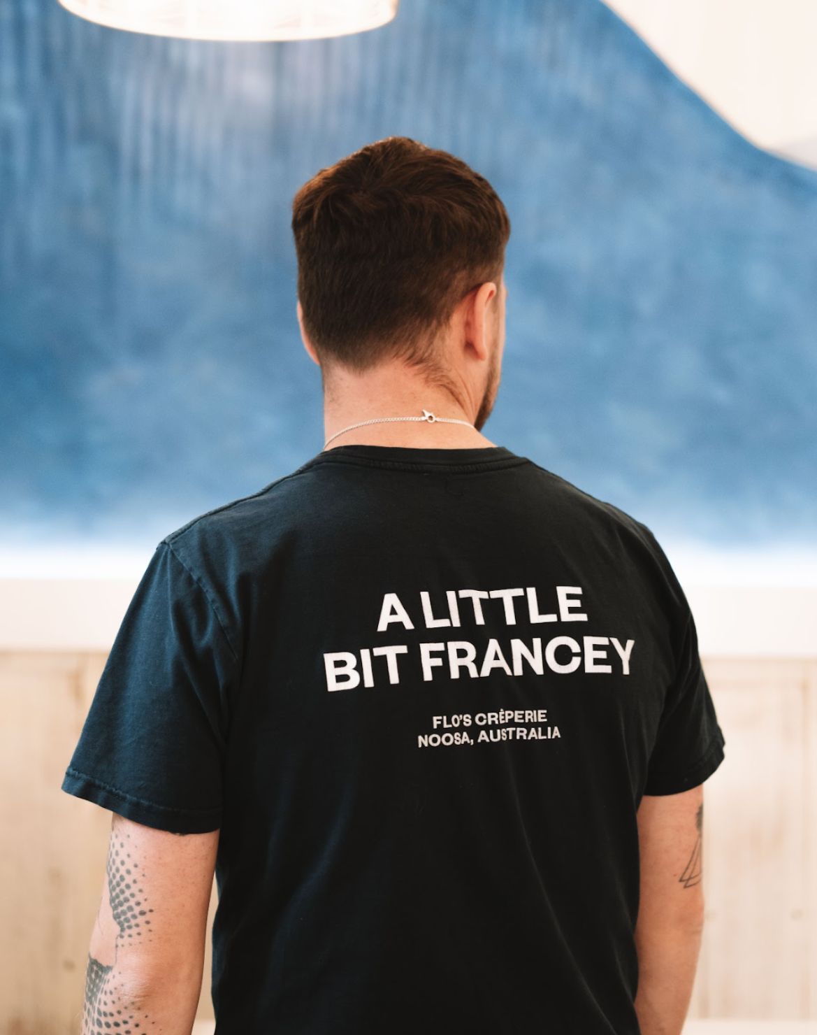 A Little Bit Francey T-Shirt