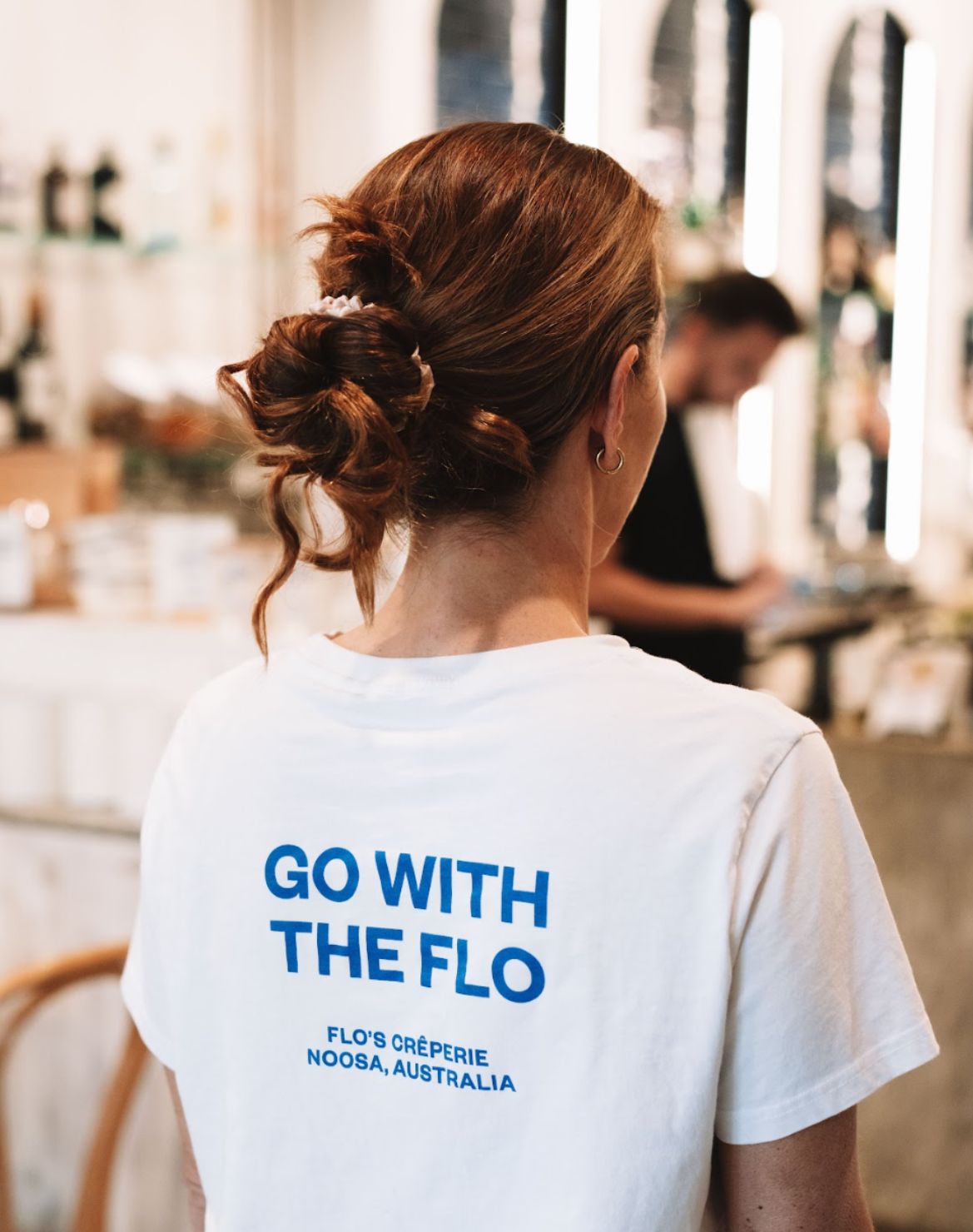 Go With The Flo T-Shirt