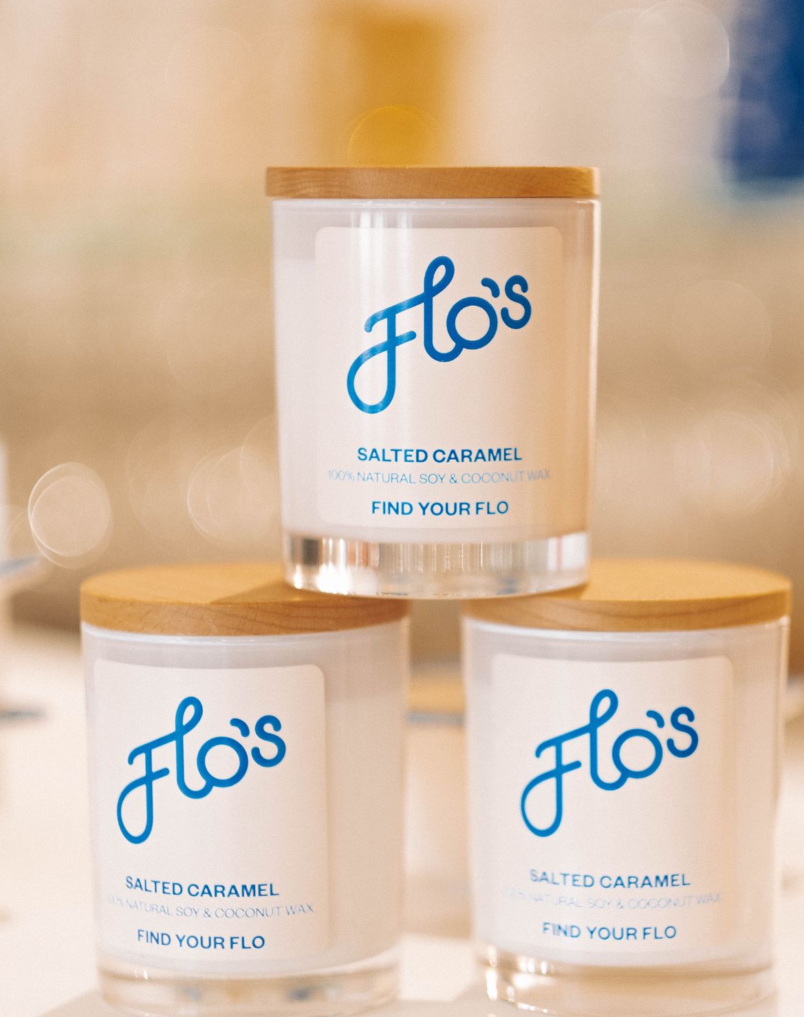 Flo's Candle