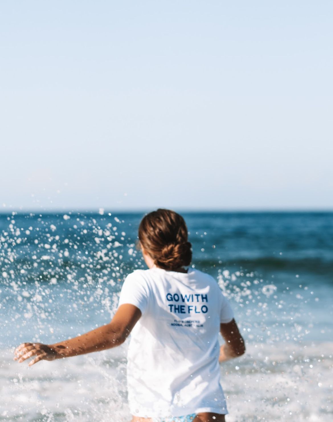 Go With The Flo T-Shirt