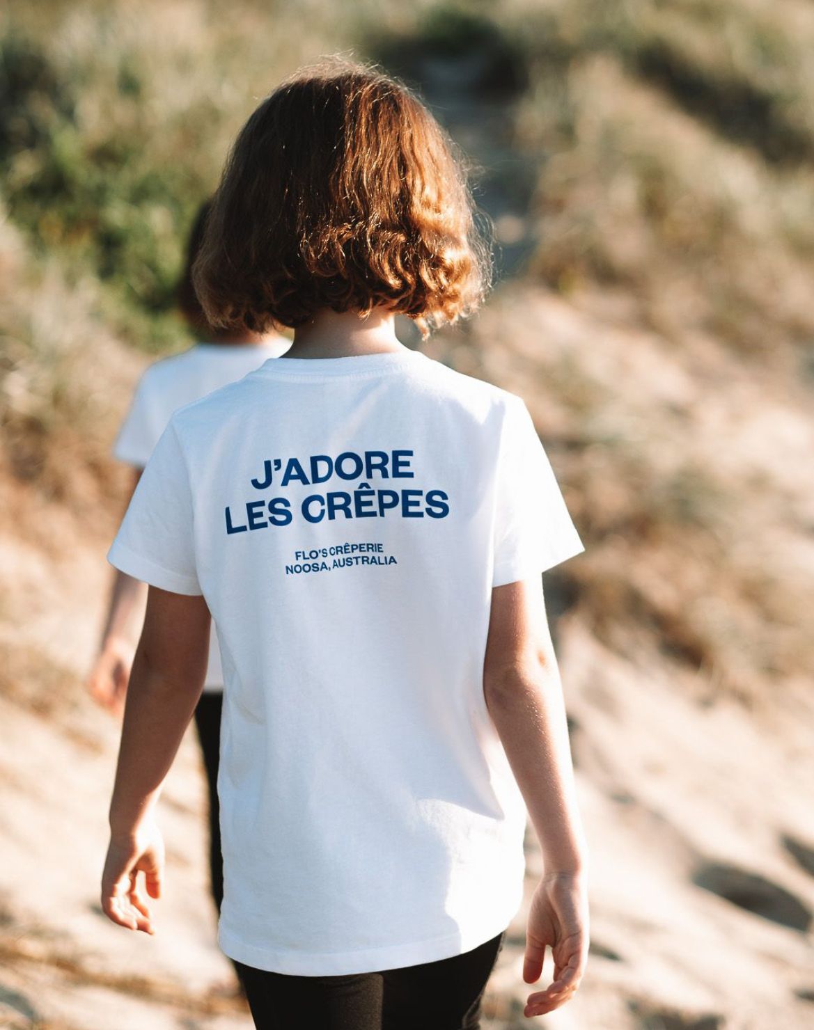J'adore Les Crepes Kids T-Shirt
