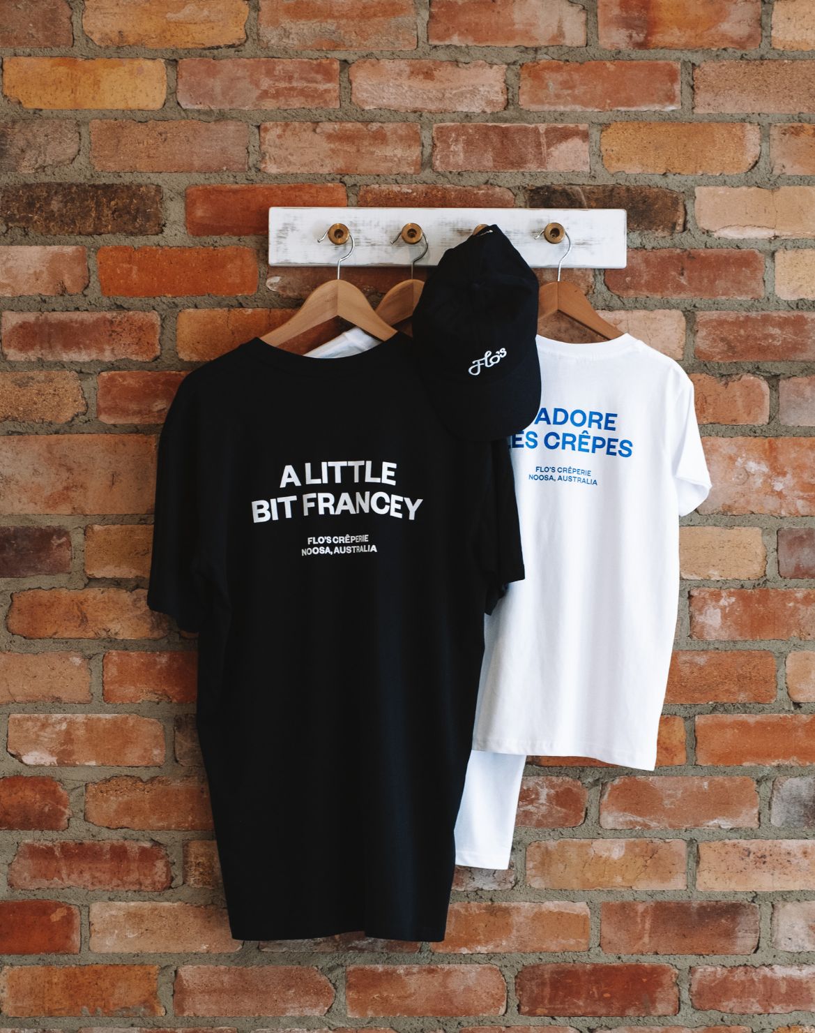 A Little Bit Francey T-Shirt